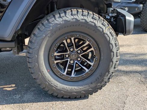 New 2026 Jeep Wrangler Willys image 10