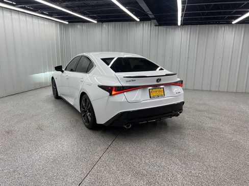 Used 2022 Lexus IS 350 F Sport image 4