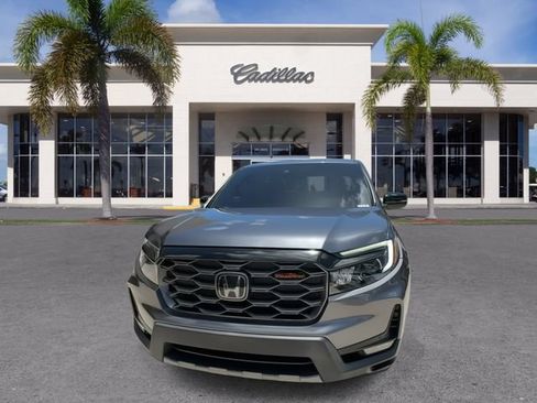 Used 2024 Honda Ridgeline TrailSport image 4