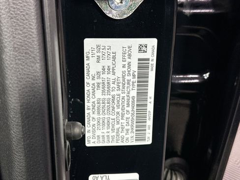 Used 2018 Honda CR-V LX image 37