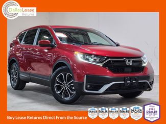 Used 2022 Honda CR-V EX video 1