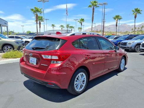 Used 2018 Subaru Impreza 2.0i Premium AWD/4WD image 10