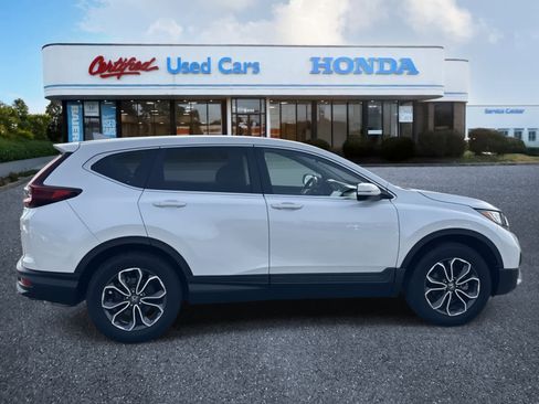 Used 2021 Honda CR-V EX image 6