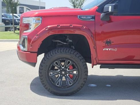 Used 2021 GMC Sierra 1500 AT4 w/ AT4 Premium Package AWD/4WD image 10