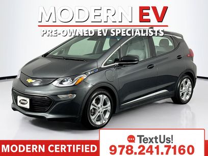 Used 2020 Chevrolet Bolt LT