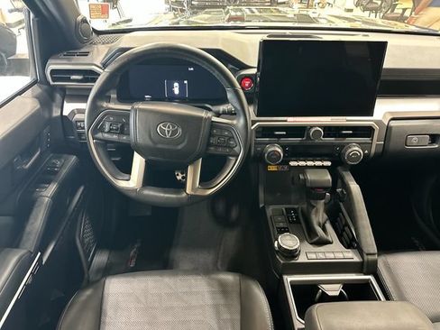 Used 2025 Toyota 4Runner TRD Sport Premium AWD/4WD image 12