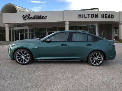 New 2026 Cadillac CT5 Sport image 3