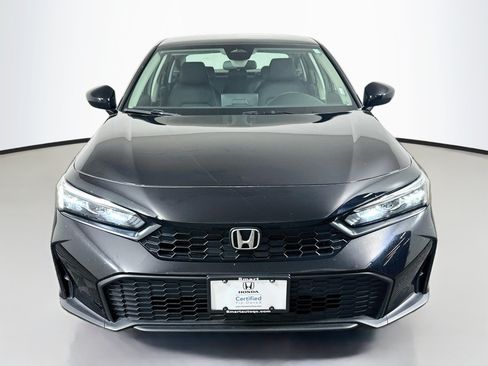 Used 2025 Honda Civic LX image 2