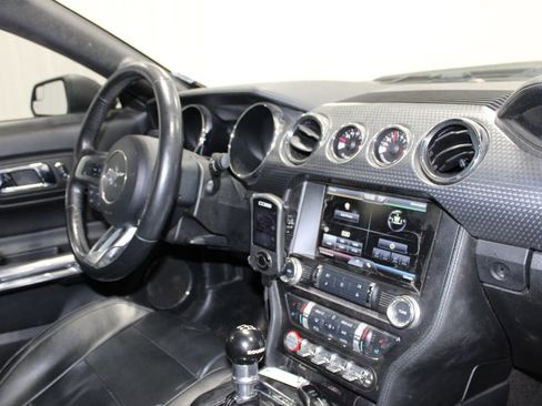 Used 2015 Ford Mustang Premium w/ Ecoboost Performance Package RWD image 25