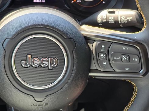 Used 2024 Jeep Wrangler Unlimited Sport AWD/4WD image 16
