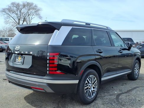 New 2026 Hyundai Palisade SEL FWD image 8