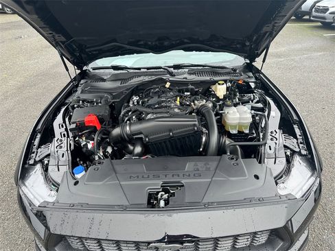 Used 2025 Ford Mustang Premium image 20