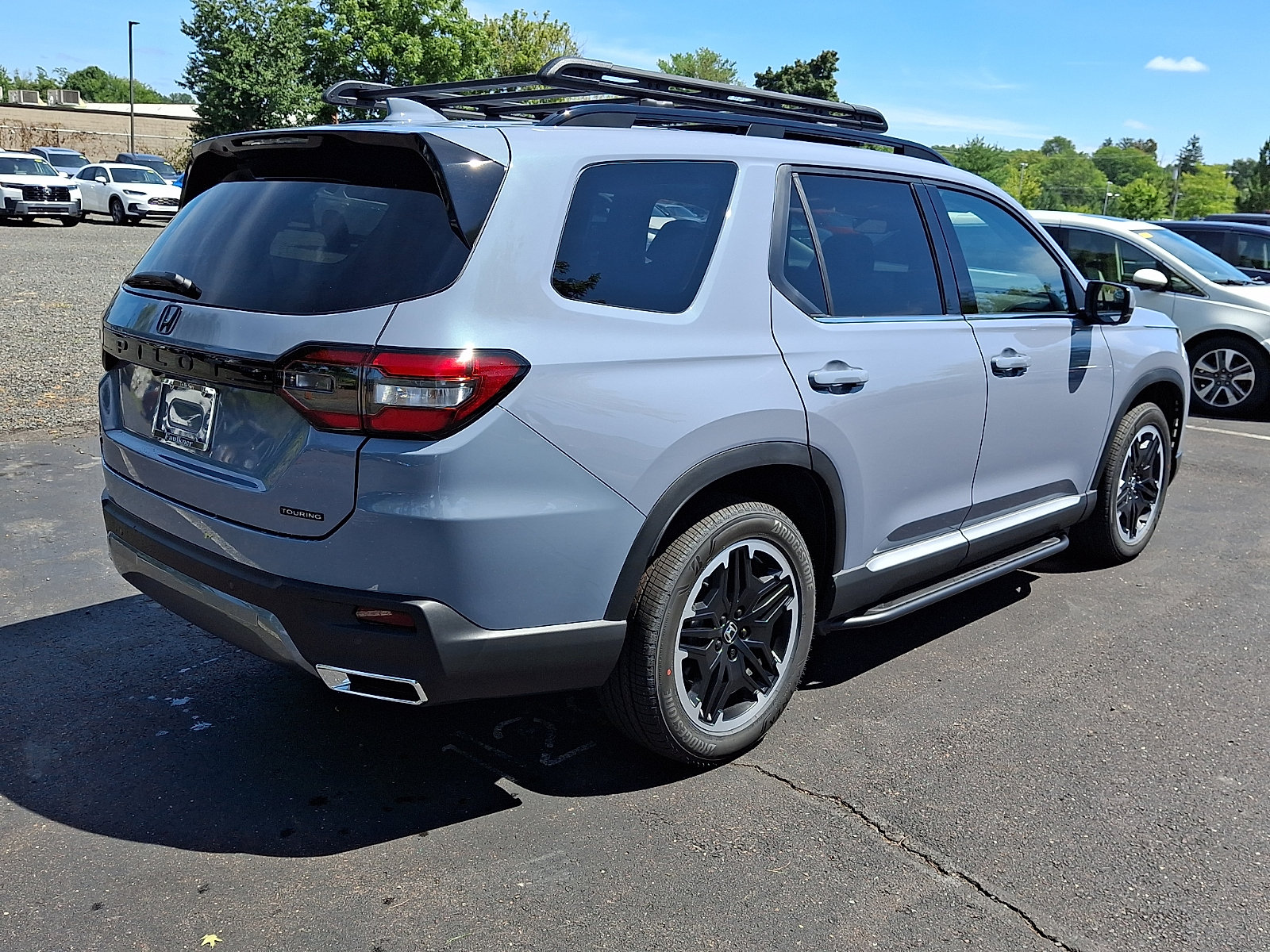 New 2026 Honda Pilot image 4