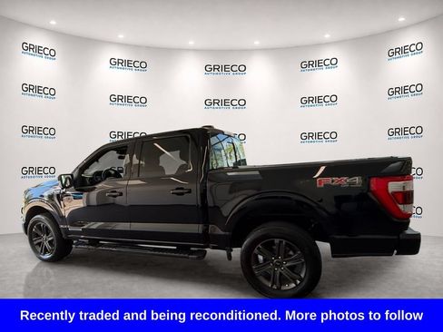 Used 2023 Ford F150 Lariat AWD/4WD image 5