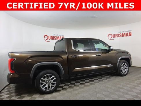 Used 2023 Toyota Tundra 1794 Edition image 9