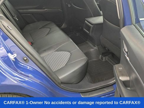 Used 2023 Toyota Camry SE FWD image 22
