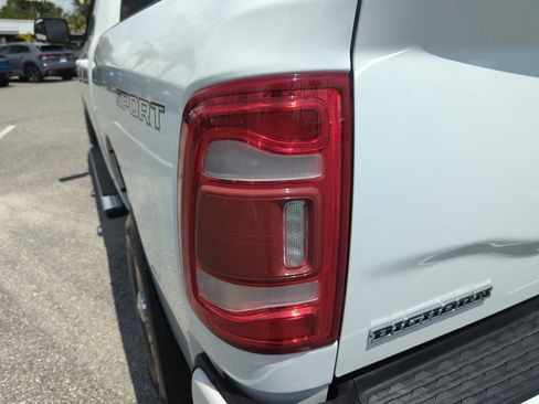 Used 2022 RAM 2500 Big Horn w/ Level B Equipment Group AWD/4WD image 18