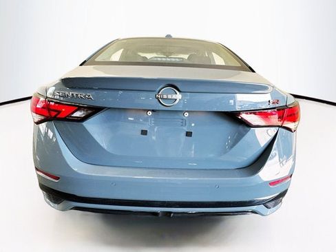 New 2025 Nissan Sentra SR w/ SR Premium Package image 6
