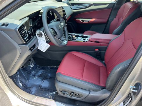 New 2026 Lexus NX 350 AWD image 9
