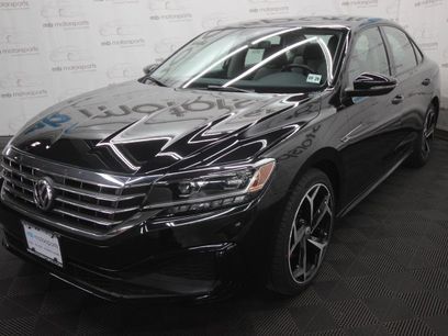 Used 2020 Volkswagen Passat 2.0T R-Line