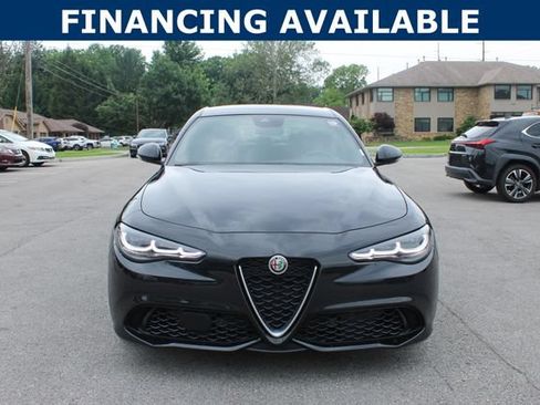 Used 2024 Alfa Romeo Giulia Ti AWD/4WD image 3