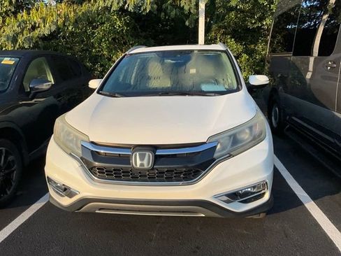 Used 2016 Honda CR-V Touring image 13