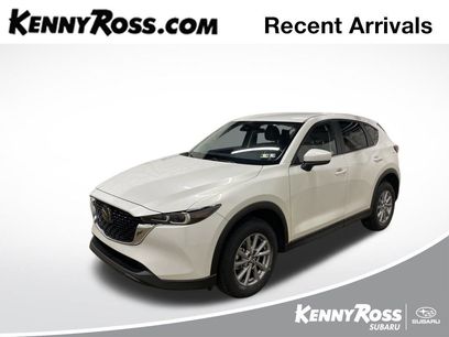 Used 2023 MAZDA CX-5 AWD 2.5 S w/ Select Package