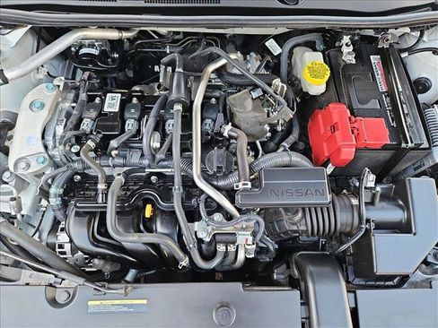 Used 2025 Nissan Sentra SV FWD image 22