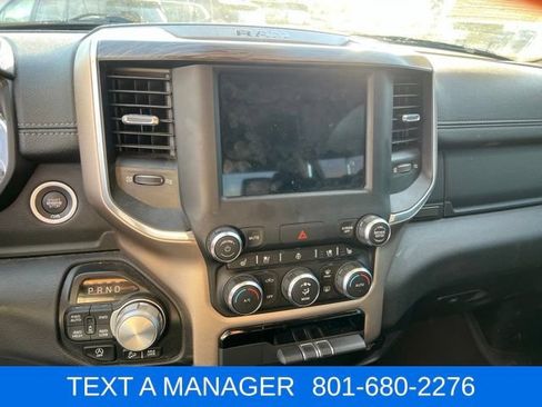 Used 2020 RAM 1500 Laramie w/ Off Road Group AWD/4WD image 17