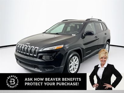 Used 2017 Jeep Cherokee Sport