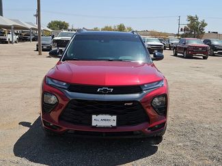 Used 2021 Chevrolet TrailBlazer RS w/ Convenience Package FWD video 3