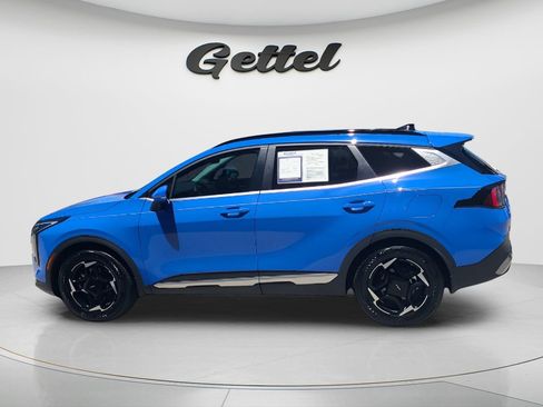 Used 2026 Kia Sportage EX w/ EX Panorama Roof Package FWD image 8