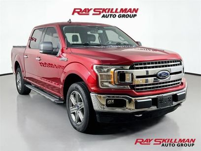 Used 2019 Ford F150 XLT w/ Equipment Group 302A Luxury