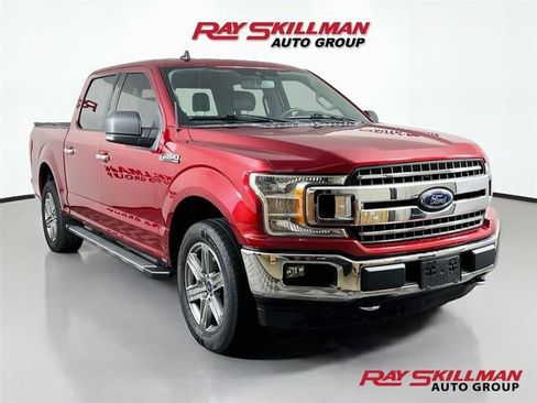 Used 2019 Ford F150 XLT w/ Equipment Group 302A Luxury AWD/4WD image 1