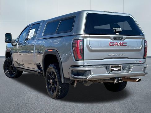 Used 2024 GMC Sierra 2500 AT4 w/ Technology Package AWD/4WD image 34