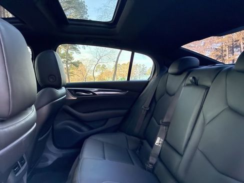 Used 2020 Cadillac CT5 Luxury w/ Sun And Sound Package image 24