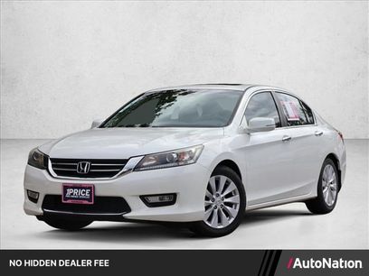 Used 2013 Honda Accord EX-L