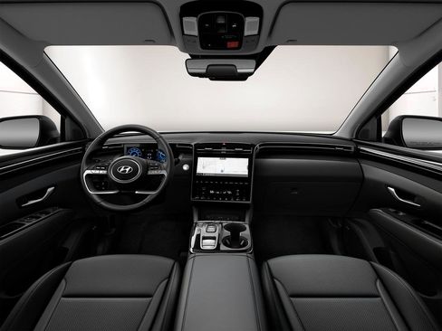 New 2024 Hyundai Tucson Limited image 13