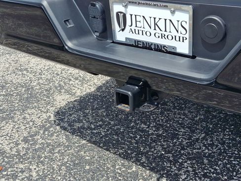 Certified 2024 Chevrolet Silverado 1500 Custom Trail Boss image 11