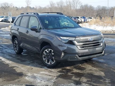 Used 2026 Subaru Forester Premium image 1