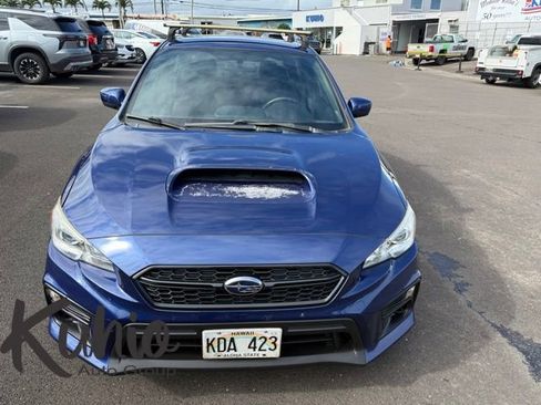 Used 2018 Subaru WRX image 9
