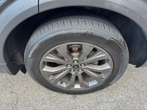 Used 2020 Ford Explorer ST w/ Premium Technology Package image 19