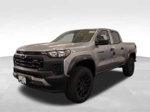 New 2026 Chevrolet Colorado Trail Boss AWD/4WD image 5