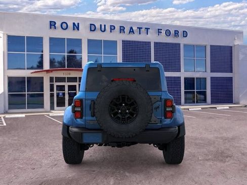 New 2026 Ford Bronco Raptor AWD/4WD image 6