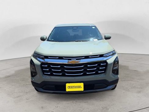 Certified 2026 Chevrolet Equinox LT w/ Safety and Technology Package AWD/4WD image 2