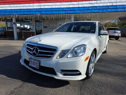Used 2012 Mercedes-Benz E 350 Sedan