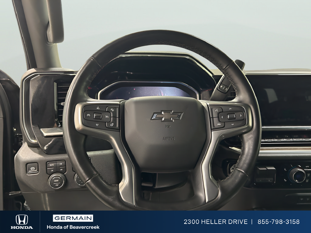 Used 2025 Chevrolet Silverado 2500 LT w/ Trail Boss Package AWD/4WD image 16