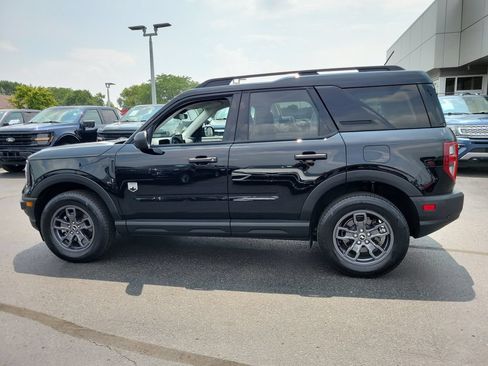Certified 2024 Ford Bronco Sport Big Bend w/ Convenience Package AWD/4WD image 7