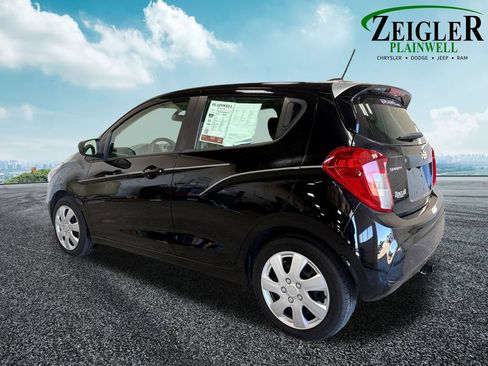 Used 2019 Chevrolet Spark LS FWD image 4