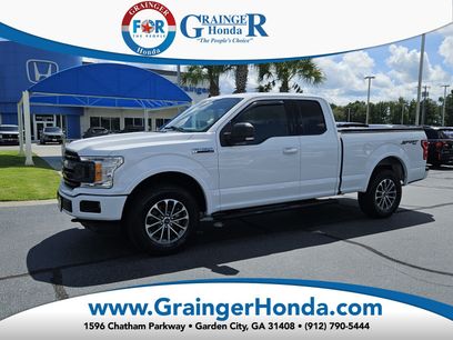 Used 2020 Ford F150 XLT w/ Equipment Group 302A Luxury